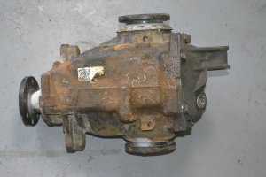 BMW 3 SERIES E90 (2004–2013) Rear differential 7542222 - 2