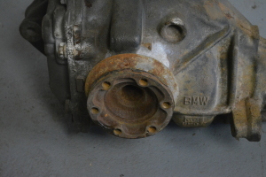 BMW 3 SERIES E90 (2004–2013) Rear differential 7542222 - 4
