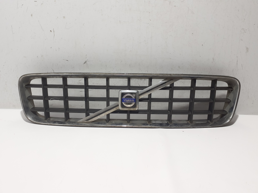 VOLVO XC90 1 generation (2002-2014) Front Upper Grill 8620641 21759277