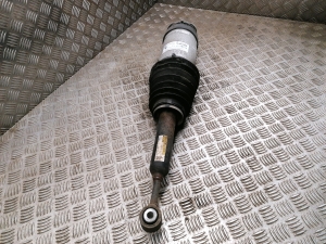  Rear shock absorber and its parts 