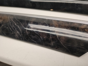 Mercedes Benz ML-Class 164 (2005–2011) Dashboard trim A1646807117 - 3