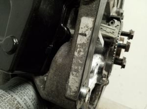 AUDI A3 8V (2012–2020) Mootor CYV - 2