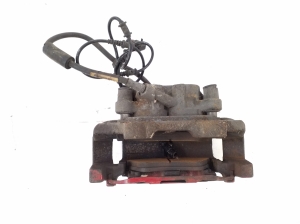 Mercedes Benz GL-Class 164 (2006–2012) Eesmine pidurisadul A1644201883 - 3