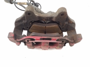 Mercedes Benz GL-Class 164 (2006–2012) Eesmine pidurisadul A1644201883 - 4