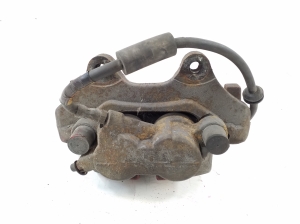 Mercedes Benz GL-Class 164 (2006–2012) Eesmine pidurisadul A1644201783 - 3
