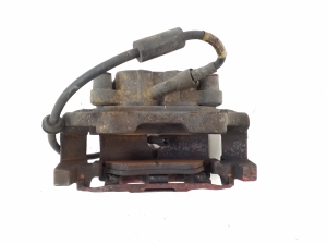 Mercedes Benz GL-Class 164 (2006–2012) Eesmine pidurisadul A1644201783 - 4
