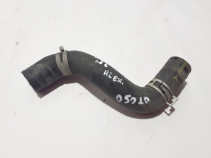   Cooling radiator hose 