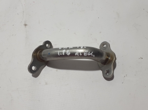   EGR valve pipe 