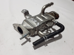  EGR valve cooler 