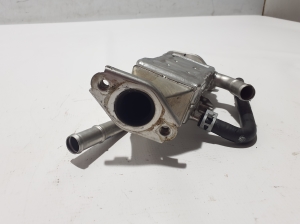  EGR valve cooler 