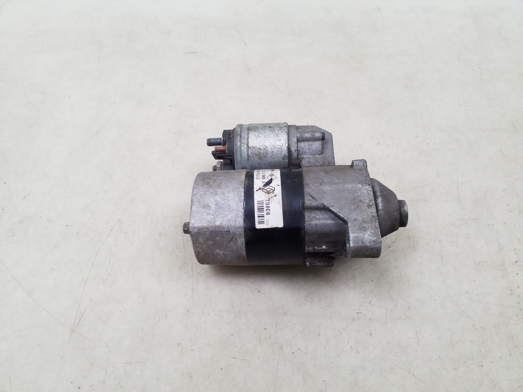 RENAULT Clio 4 generation (2012-2020) Starter Motor 8200369521G 24990682