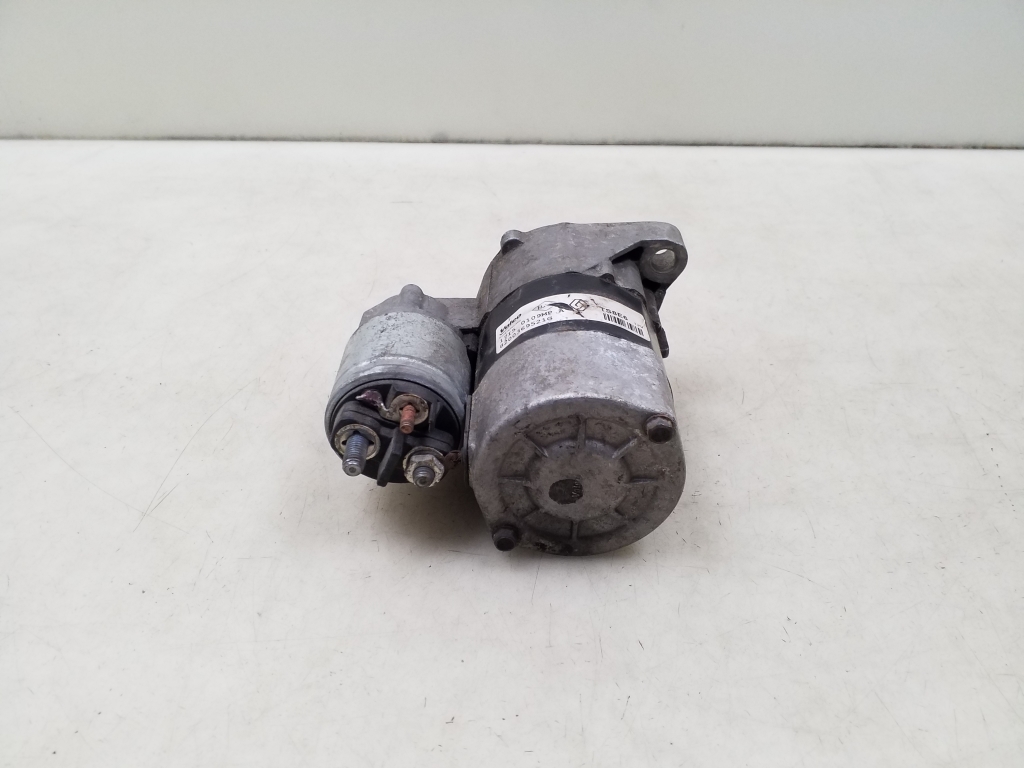 RENAULT Clio 4 generation (2012-2020) Starter Motor 8200369521G 24990682