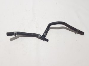   Cooling radiator hose 