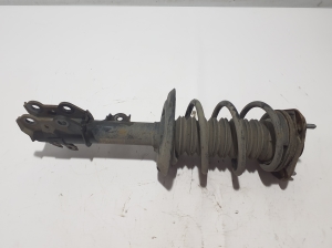   Front shock absorber 