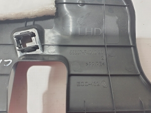 TOYOTA CHR (2016–2026) Dashboard trim 55607F4010 - 3