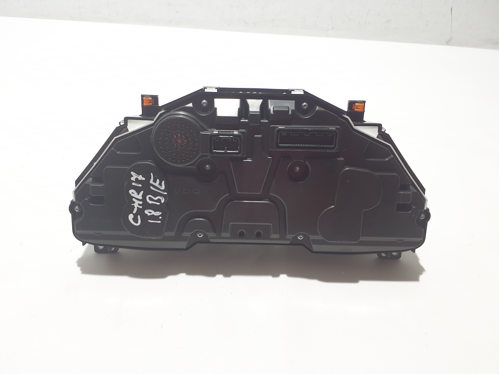 TOYOTA C-HR 1 generation (2016-2023) Nopeusmittari 83800F4240 21808680