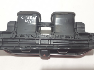 TOYOTA CHR (2016–2026) Dashboard air vent grilles 55670F4010 - 3