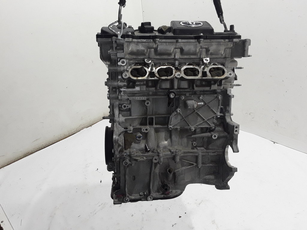TOYOTA C-HR 1 generation (2016-2023) Γυμνός κινητήρας 2ZRFXE, 190000T580 21763516