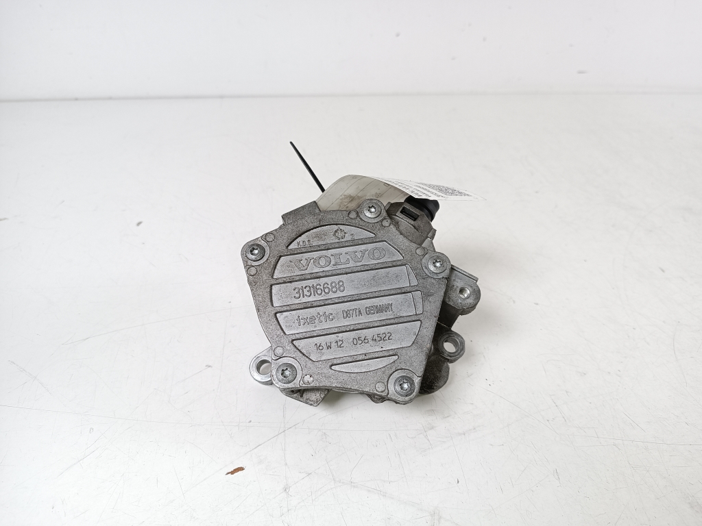 VOLVO V40 2 generation (2012-2020) Vakuumpump 31316688 22055906