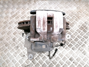 Tesla Model X X (2015–2026) Rear wheel hub and its parts 1027416-00-D - 2