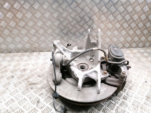 Tesla Model X X (2015–2026) Rear wheel hub and its parts 1027416-00-D - 3