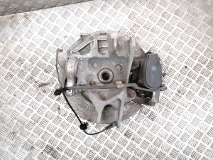Tesla Model X X (2015–2026) Rear wheel hub and its parts 1027416-00-D - 4