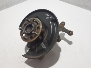   Rear hub 