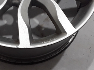 TOYOTA CHR (2016–2026) Felge KBA49400 - 2