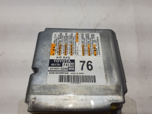 TOYOTA CHR (2016–2026) Airbagsteuergerät 89170F4130 - 5