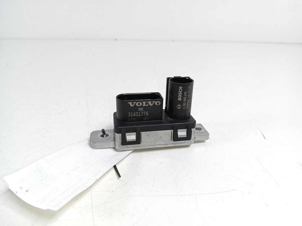 VOLVO V40 2 generation (2012-2020) Žvakių pakaitinimo rėlė 31431776 22055880