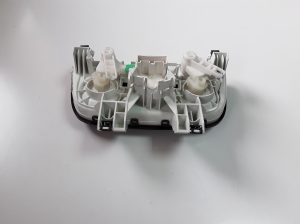 FIAT Doblo (2010–2026) Heater control panel 735498666 - 3