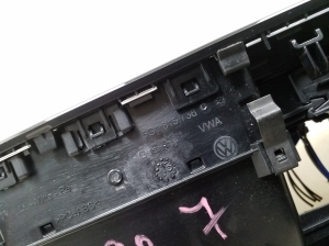 Volkswagen Golf VII (2012–2026) Dashboard air vent grilles 5G1815736 - 2