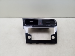 Dashboard air vent grilles - 5G1815736