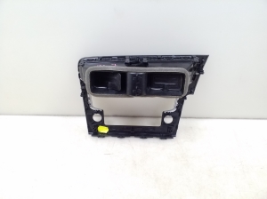 Volkswagen Golf VII (2012–2026) Dashboard air vent grilles 5G1815736 - 3