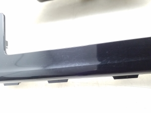 Volkswagen Golf VII (2012–2026) Dashboard air vent grilles 5G1815736 - 4