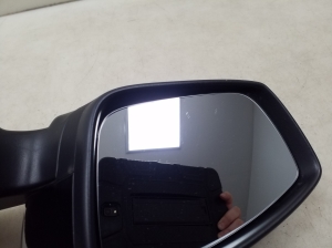 Skoda Fabia MK 3 (2014–2021) Side mirror and its parts 6V0857933 - 3