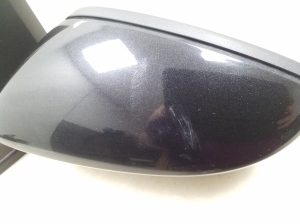 Skoda Fabia MK 3 (2014–2021) Side mirror and its parts 6V0857933 - 6