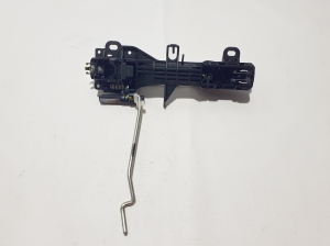 TOYOTA CHR (2016–2026) Front door external opening handle and its details - 4