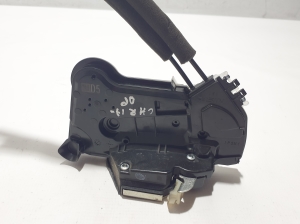 TOYOTA CHR (2016–2026) Front door lock 6903002511 - 4