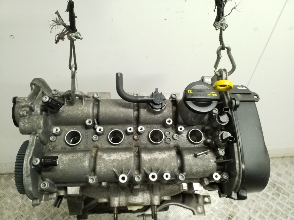 VOLKSWAGEN Passat B8 (2014-2023) Bare Engine CUK, CUKC 21794772