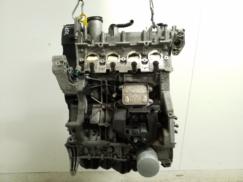 VOLKSWAGEN Passat B8 (2014-2023) Tuščias variklis CUK, CUKC 21794772