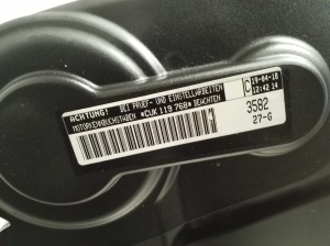Volkswagen Passat B8 (2014–2023) Motor CUK - 5