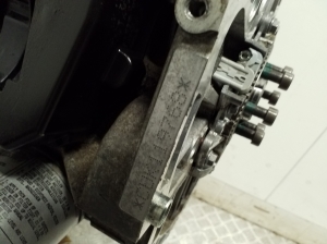 Volkswagen Passat B8 (2014–2023) Motor CUK - 6