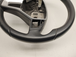  Steering wheel 