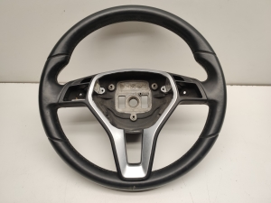   Steering wheel 