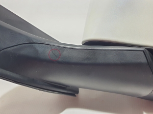 TOYOTA CHR (2016–2026) Side mirror and its parts - 4