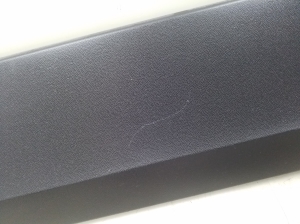 Volkswagen T-Cross (2019–2026) Esiukse liist 2GM854939G - 2