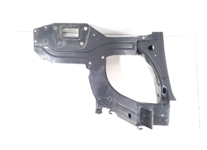  Headlight frame (glasses) 