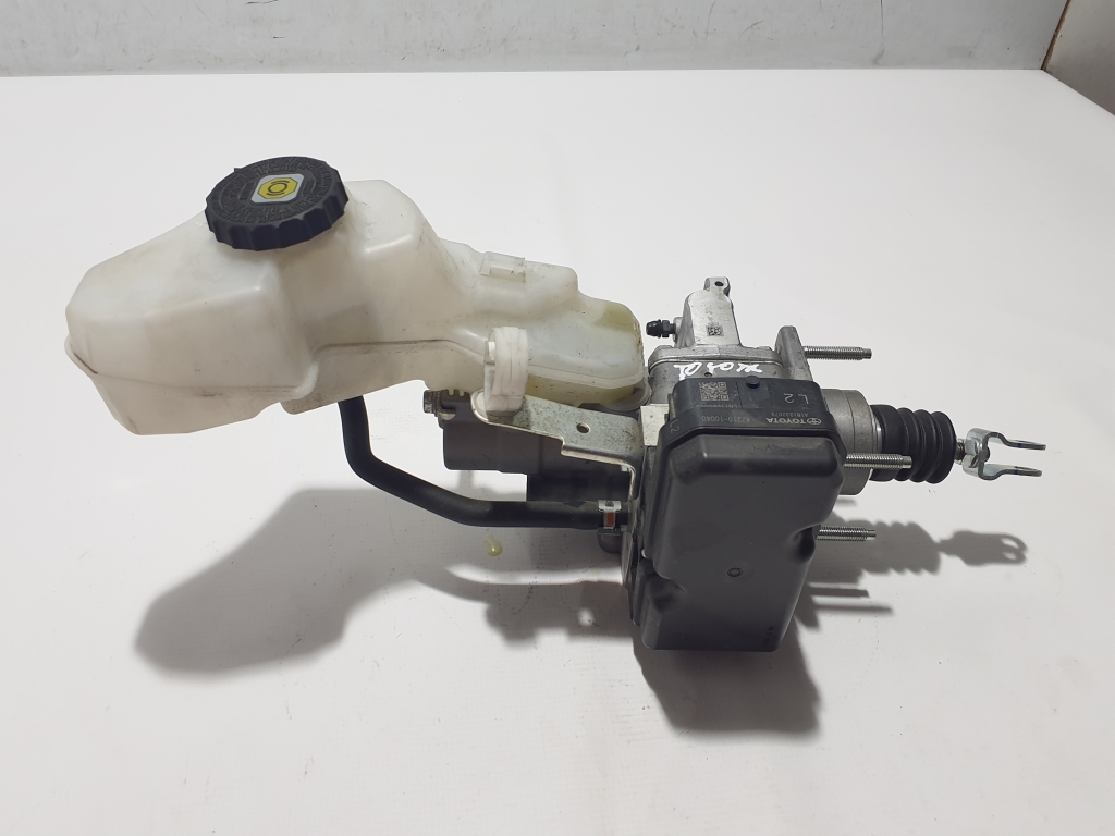 TOYOTA C-HR 1 generation (2016-2023) Jarru Servo Booster 4705010010 21780681