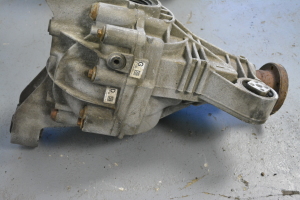 AUDI Q7 (2006–2015) Rear differential 4460310016 - 2
